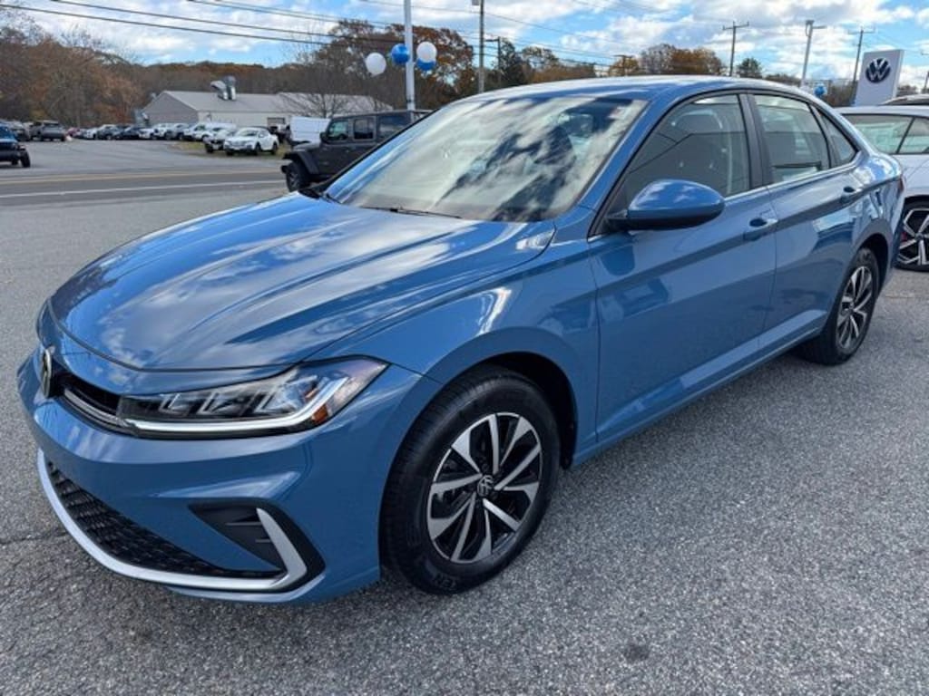 New 2026 Volkswagen Jetta 1.5T S Sedan