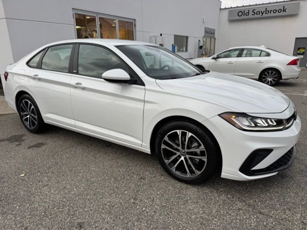 New 2026 Volkswagen Jetta 1.5T Sport Sedan