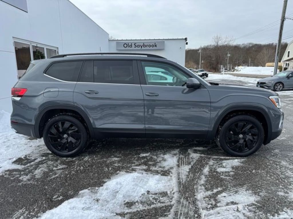 New 2026 Volkswagen Atlas 2.0T SE w/Technology SUV