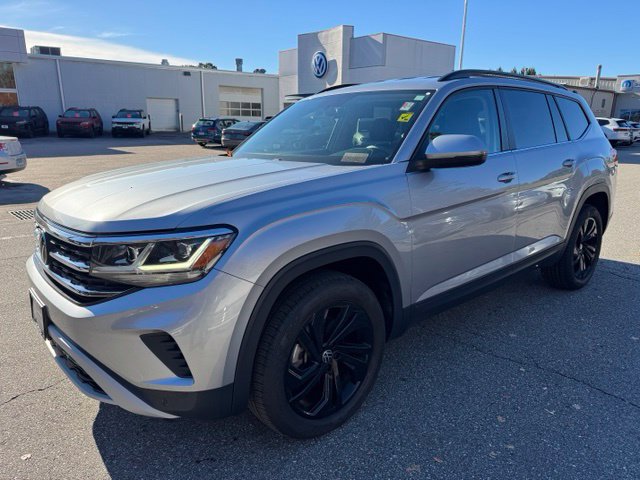 2023 Volkswagen Atlas