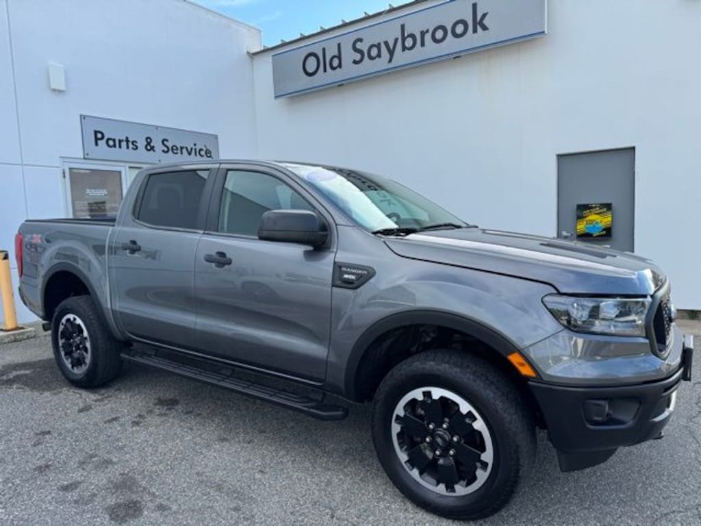 Used 2021 Ford Ranger XL Truck