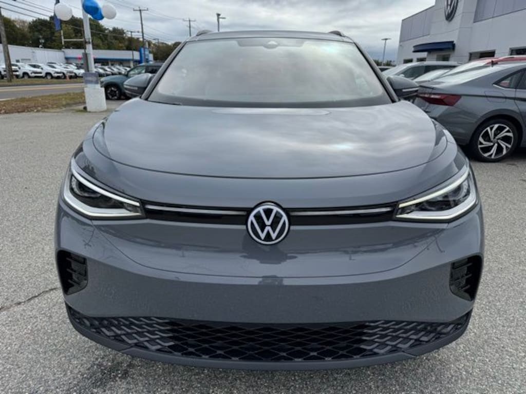 New 2025 Volkswagen ID.4 Pro S SUV