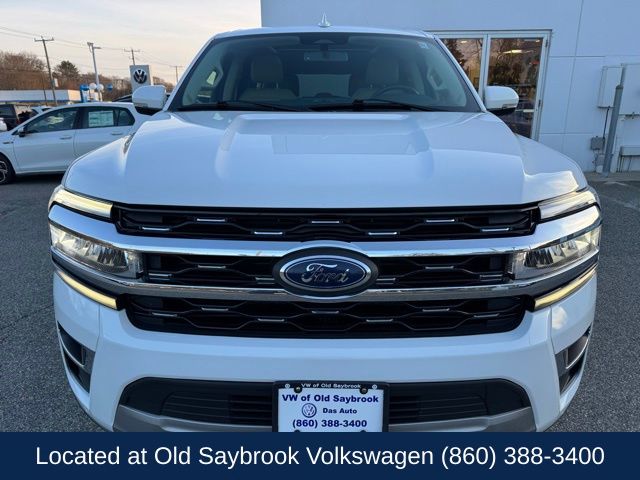 2024 Ford Expedition MAX Limited photo 4