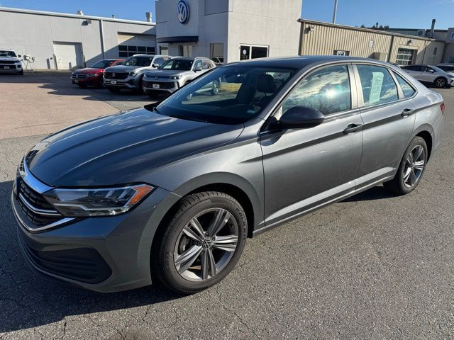 2024 Volkswagen Jetta SE