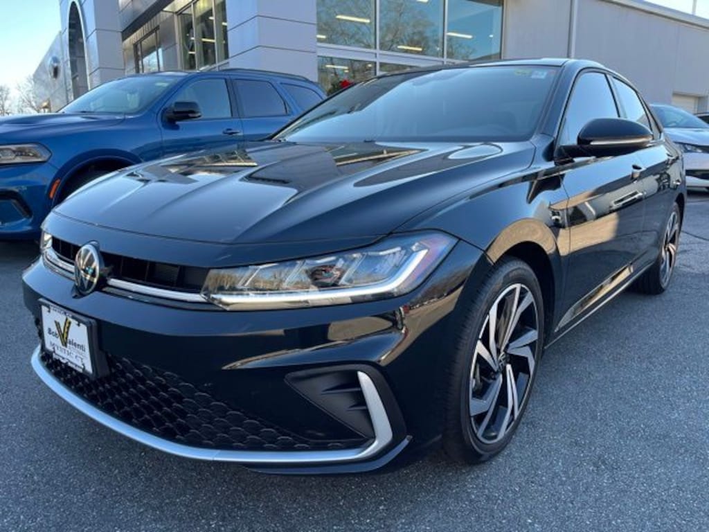 Certified 2025 Volkswagen Jetta 1.5T SEL Sedan