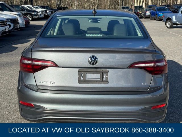 2024 Volkswagen Jetta SE - Photo 6