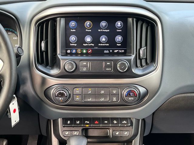 2022 Chevrolet Colorado Z71 - Photo 15