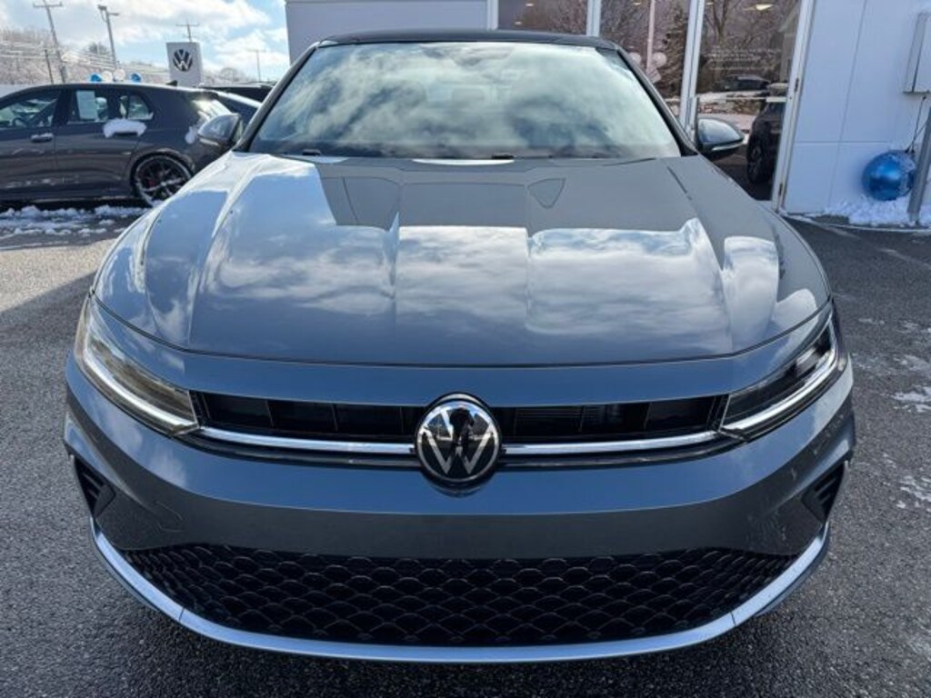 New 2026 Volkswagen Jetta 1.5T SEL Sedan