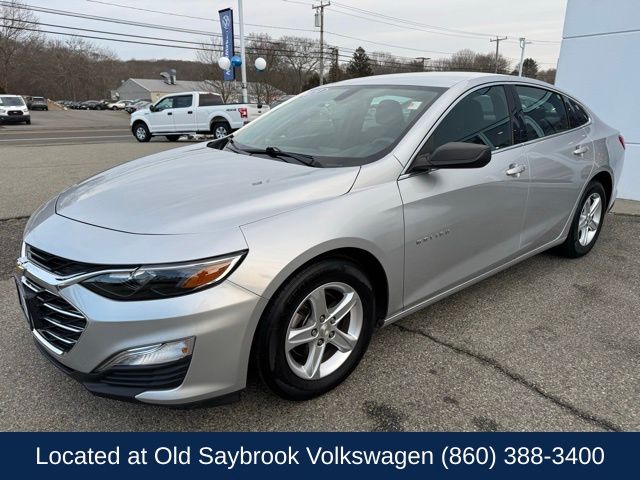 2021 Chevrolet Malibu 1LS