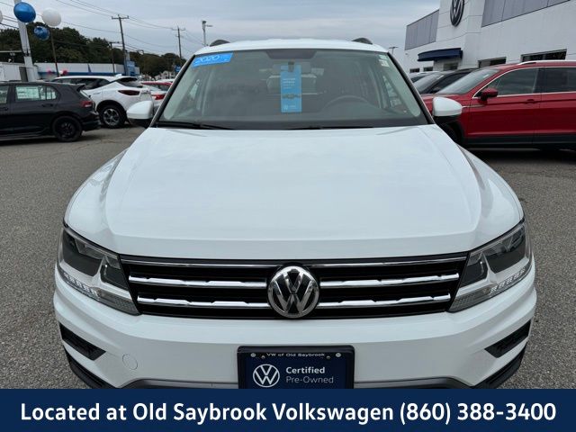 2020 Volkswagen Tiguan S photo 4