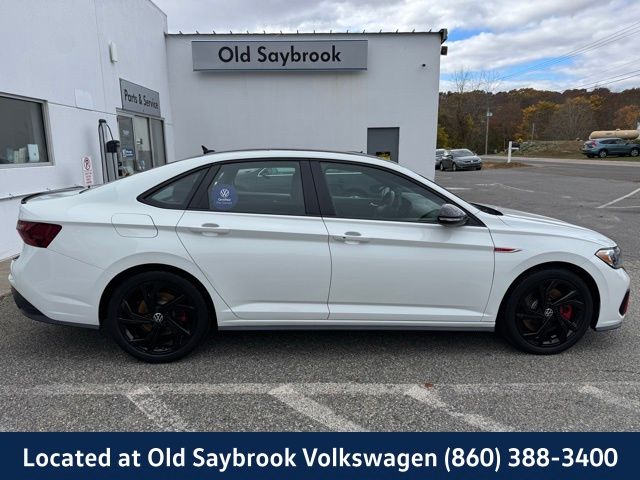 2023 Volkswagen Jetta GLI 2.0T Autobahn photo 3