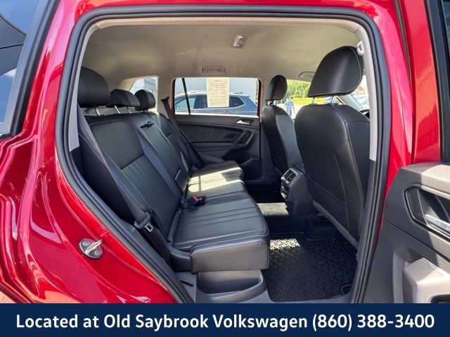 2022 Volkswagen Tiguan SE - Photo 20