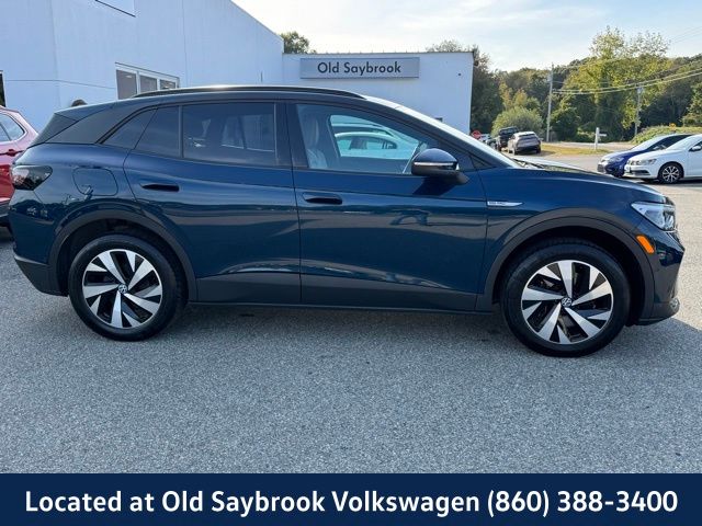 2023 Volkswagen ID.4 Pro photo 4