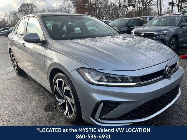 2025 Volkswagen Jetta 1.5T SEL photo 3