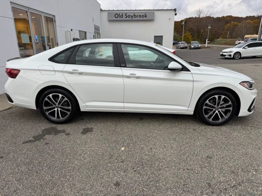 New 2026 Volkswagen Jetta 1.5T Sport Sedan