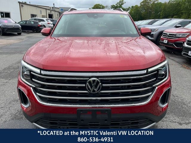 2024 Volkswagen Atlas SE Technology photo 2