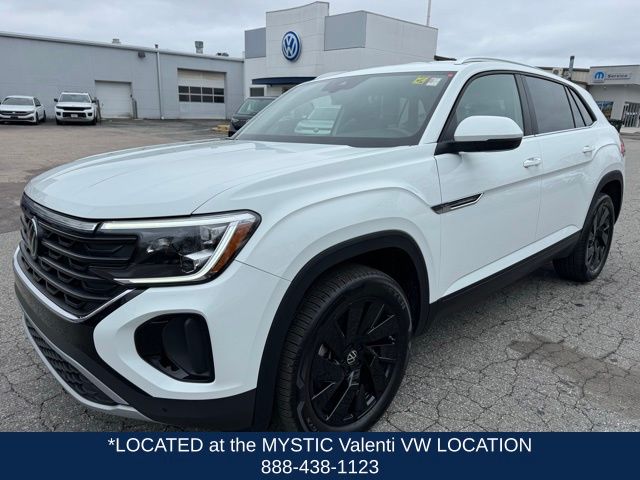 2025 Volkswagen Atlas Cross Sport SE w/Tech