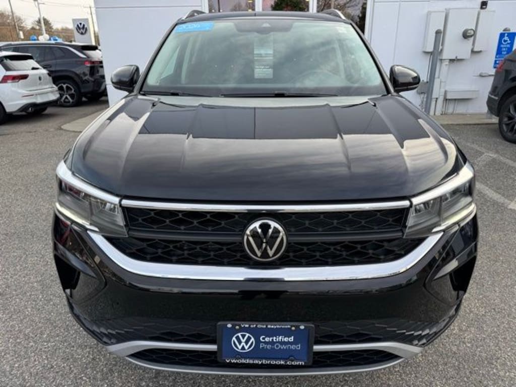 Used 2024 Volkswagen Taos 1.5T SE SUV