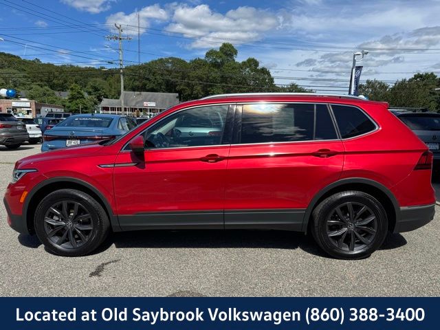 2022 Volkswagen Tiguan SE - Photo 8