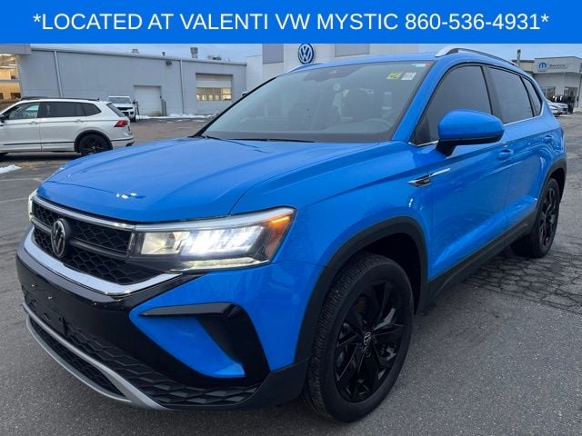 2023 Volkswagen Taos SE
