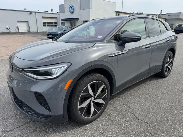 2023 Volkswagen ID.4 PRO S AWD's photo