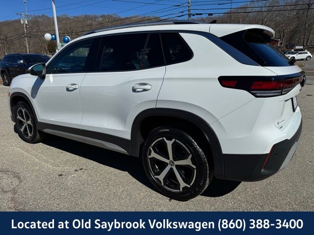 2025 Volkswagen Tiguan SE - Photo 7