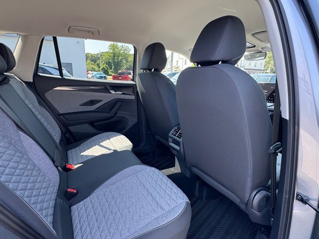 2025 Volkswagen Tiguan S - Photo 22