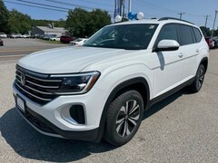 2026 Volkswagen Atlas SE SUV