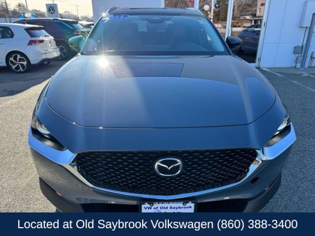 Used 2024 Mazda CX-30 2.5 S Carbon Edition SUV