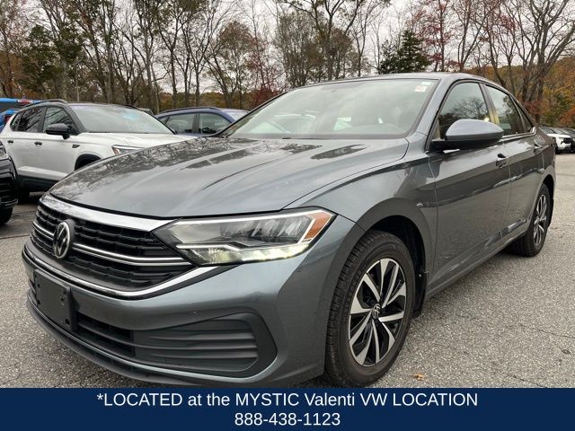 2022 Volkswagen Jetta S's photo