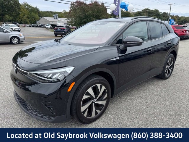 Certified 2023 Volkswagen ID.4 PRO with VIN 1V2DNPE81PC046521 for sale in Old Saybrook, CT
