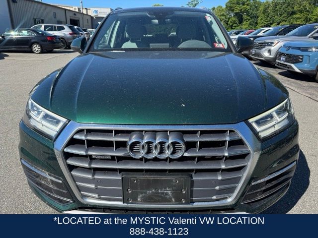 Used 2019 Audi Q5 Premium Plus with VIN WA1BNAFY8K2045928 for sale in Old Saybrook, CT