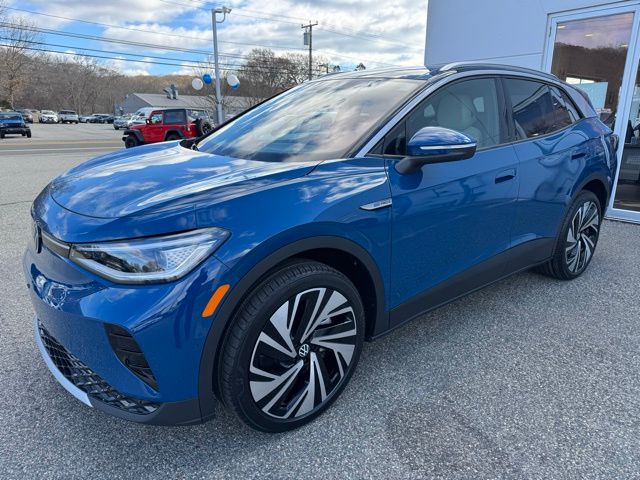 14kgfブルーオブシディアンⅣ New Volkswagen ID.4 SUV for Sale in Old Saybrook, CT