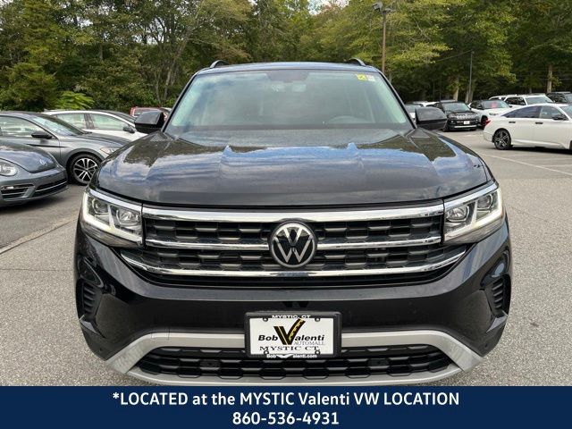 2022 Volkswagen Atlas V6 SE Technology photo 2