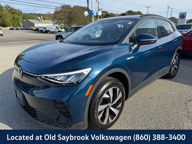 2023 Volkswagen ID.4 PRO