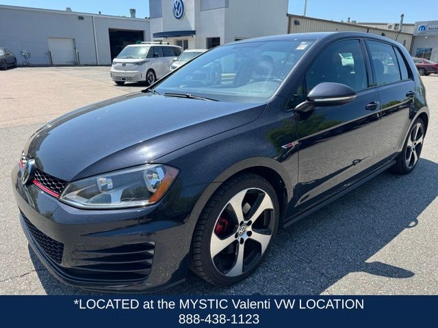2017 Volkswagen Golf GTI 2.0T S 4-door DSG's photo