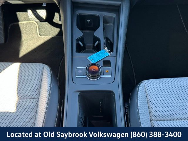 2025 Volkswagen Tiguan SE - Photo 16