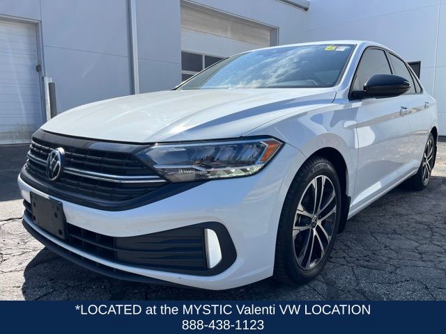2024 Volkswagen Jetta Sport