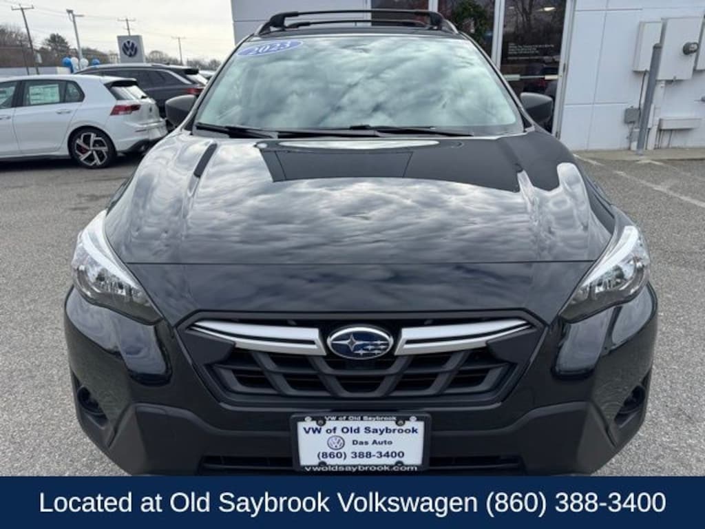 Used 2023 Subaru Crosstrek Base SUV