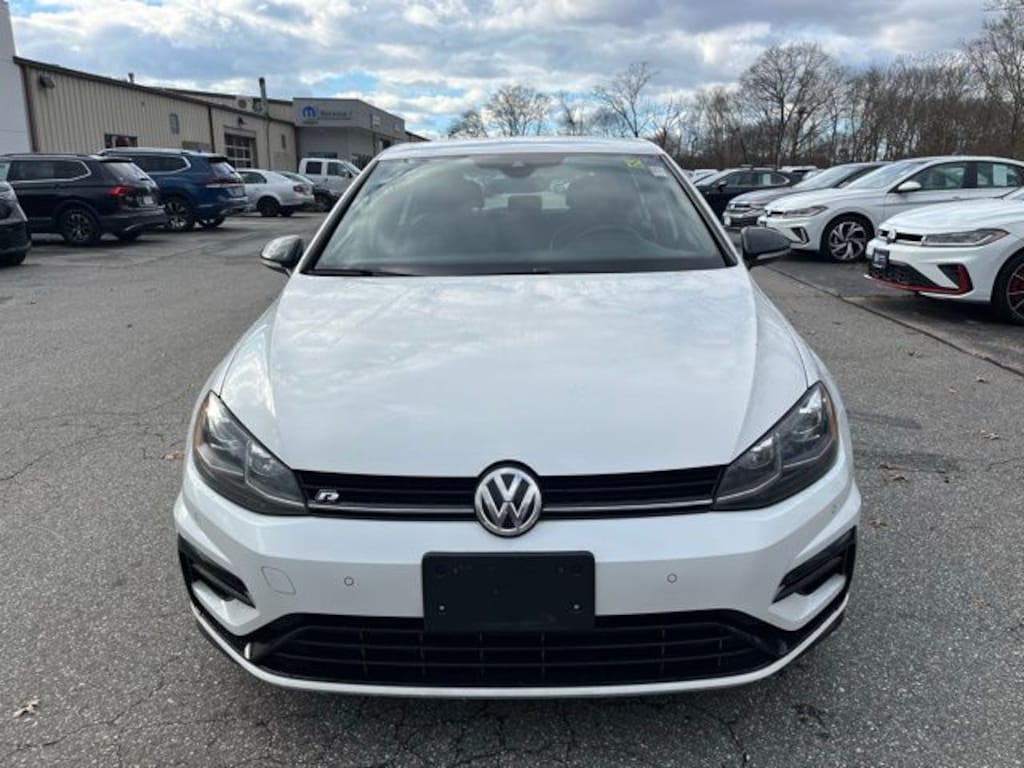 Used 2019 Volkswagen Golf R DCC & Navigation 4motion Hatchback