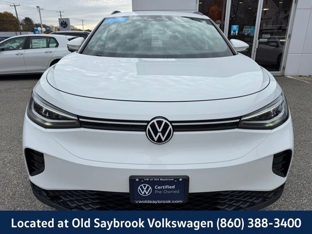 Used 2023 Volkswagen ID.4 PRO with VIN 1V2CMPE8XPC023320 for sale in Old Saybrook, CT