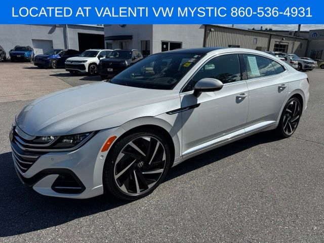2021 Volkswagen Arteon