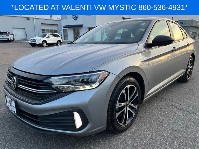 2023 Volkswagen Jetta Sedan 