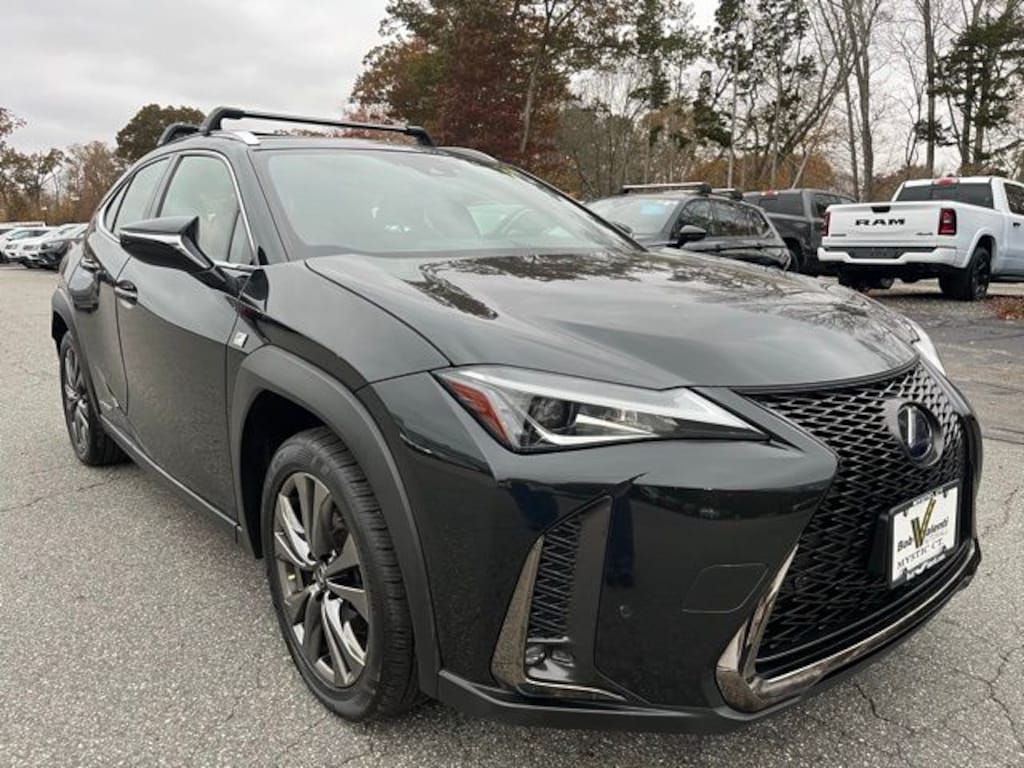 Used 2021 Lexus UX 250h F Sport SUV