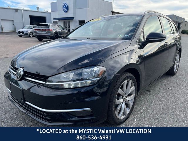 2018 Volkswagen Golf SportWagen