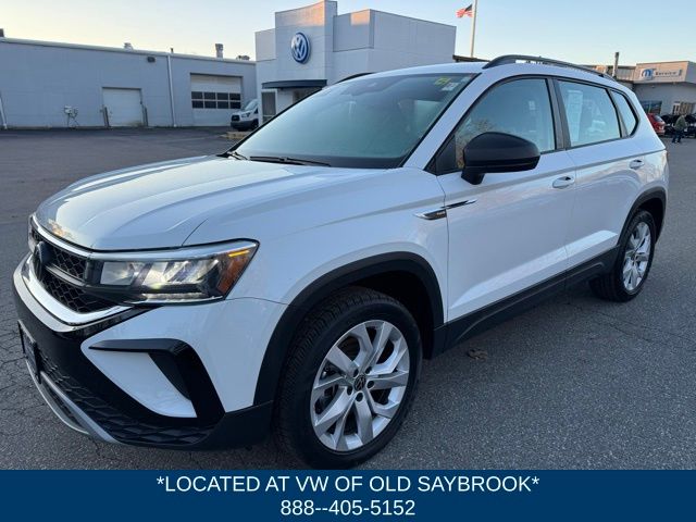 2023 Volkswagen Taos S