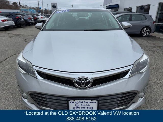 Used 2014 Toyota Avalon XLE Touring with VIN 4T1BK1EBXEU096864 for sale in Old Saybrook, CT