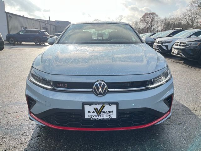 2025 Volkswagen Jetta GLI 2.0T Autobahn photo 2