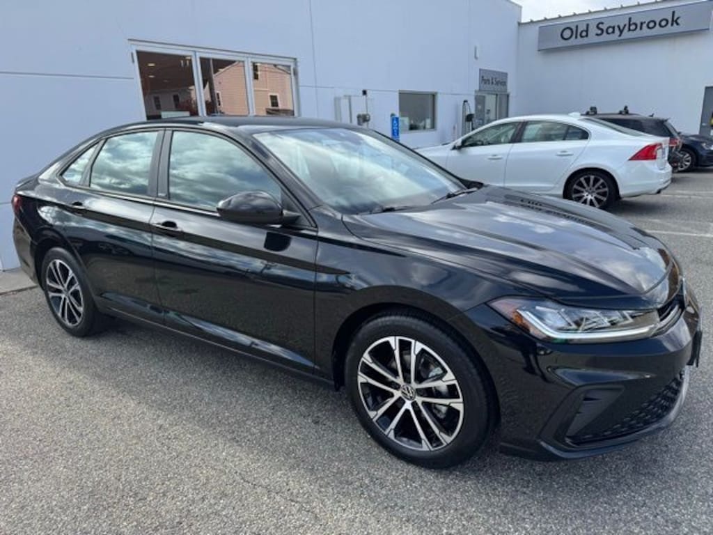 New 2026 Volkswagen Jetta 1.5T Sport Sedan