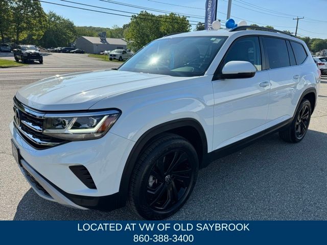 2023 Volkswagen Atlas 3.6L SE w/Tech 4MOTION's photo